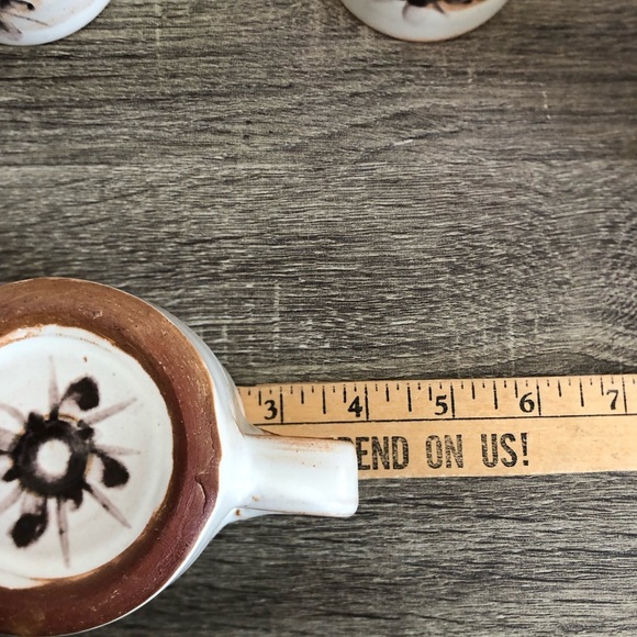 Handcrafted Ceramic Mug Set - Picture 8 of 11